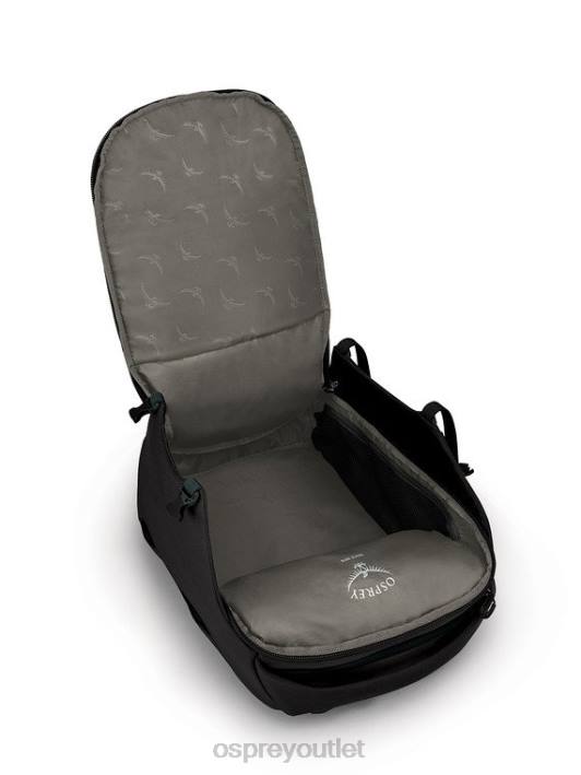 Osprey PORTER TRAVEL PACK CARRY-ON 30 TRAVEL Bag Unisex BLACK PTFP549