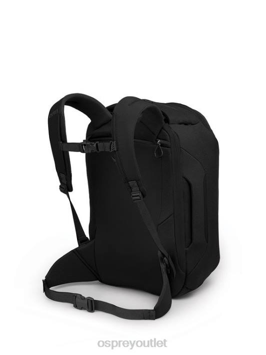 Osprey PORTER TRAVEL PACK CARRY-ON 30 TRAVEL Bag Unisex BLACK PTFP549