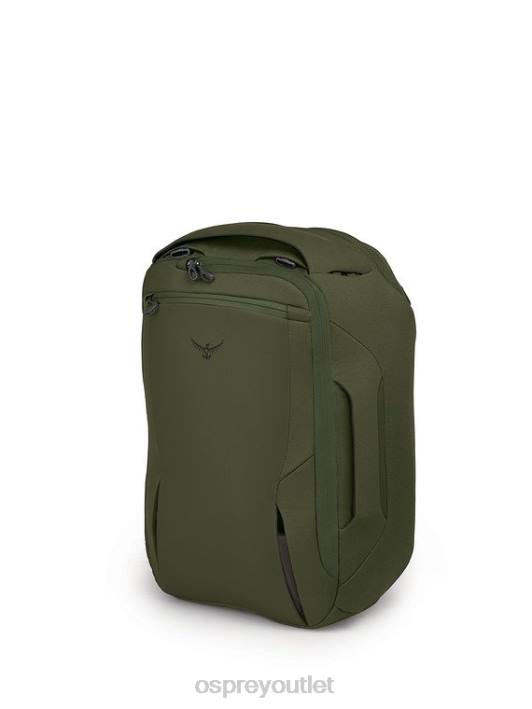 Osprey PORTER TRAVEL PACK CARRY-ON 30 TRAVEL Bag Unisex HAYBALE GREEN PTFP547