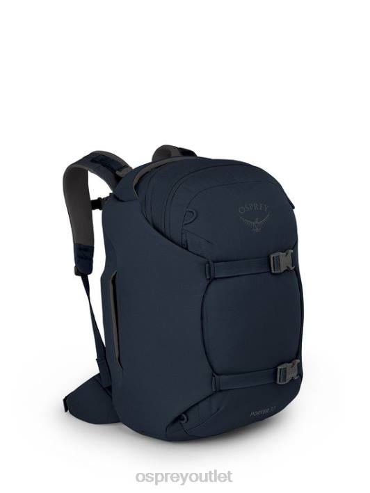 Osprey PORTER TRAVEL PACK CARRY-ON 30 TRAVEL Bag Unisex PETUNIA BLUE PTFP548