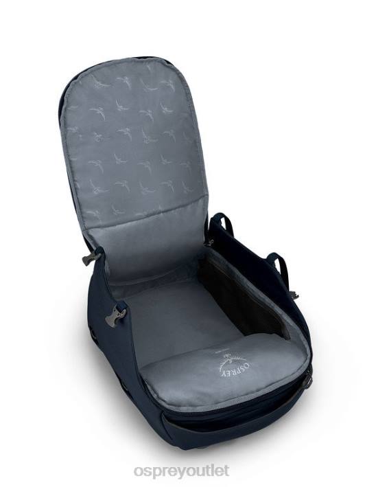 Osprey PORTER TRAVEL PACK CARRY-ON 30 TRAVEL Bag Unisex PETUNIA BLUE PTFP548