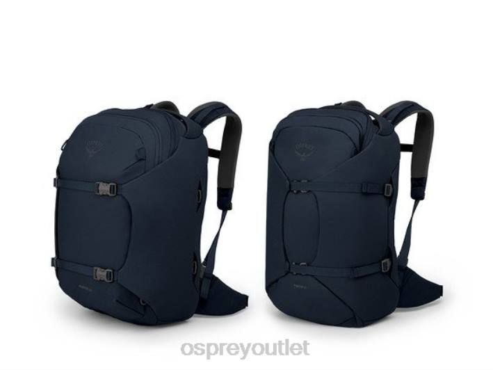 Osprey PORTER TRAVEL PACK CARRY-ON 30 TRAVEL Bag Unisex PETUNIA BLUE PTFP548