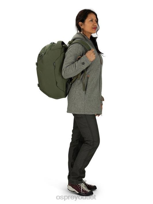 Osprey PORTER TRAVEL PACK CARRY-ON 30 TRAVEL Bag Unisex PETUNIA BLUE PTFP548