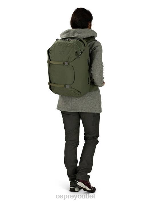 Osprey PORTER TRAVEL PACK CARRY-ON 30 TRAVEL Bag Unisex PETUNIA BLUE PTFP548