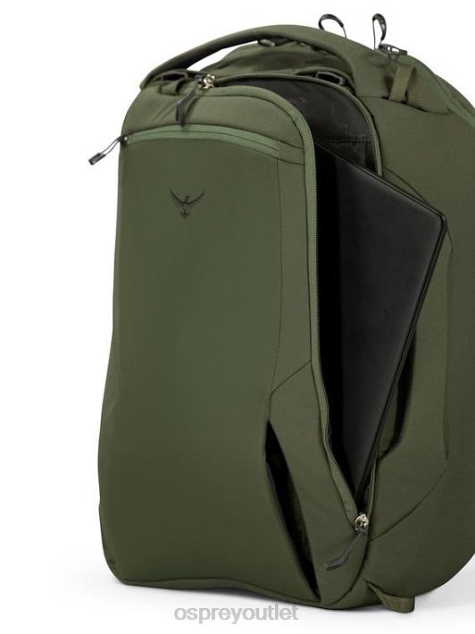 Osprey PORTER TRAVEL PACK CARRY-ON 30 TRAVEL Bag Unisex PETUNIA BLUE PTFP548