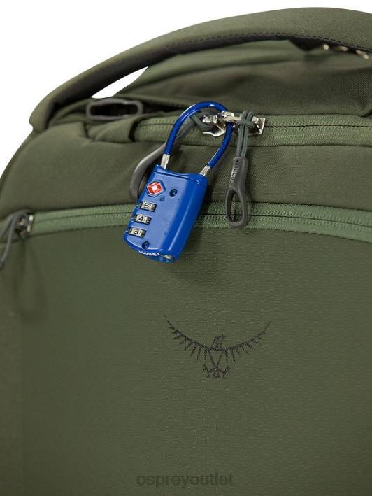Osprey PORTER TRAVEL PACK CARRY-ON 30 TRAVEL Bag Unisex PETUNIA BLUE PTFP548
