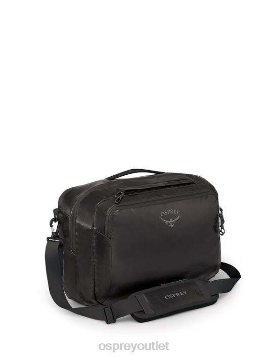 Osprey TRANSPORTER BOARDING BAG TRAVEL Bag Unisex BLACK PTFP589
