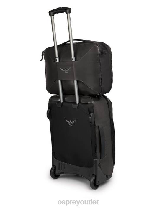 Osprey TRANSPORTER BOARDING BAG TRAVEL Bag Unisex BLACK PTFP589
