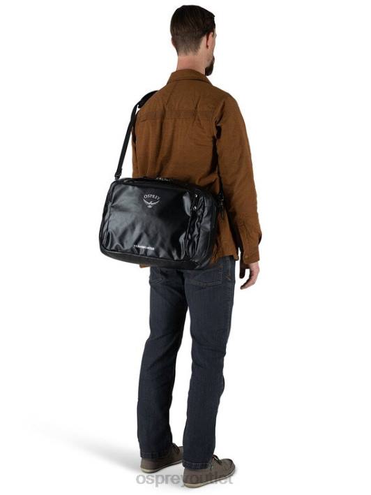 Osprey TRANSPORTER BOARDING BAG TRAVEL Bag Unisex BLACK PTFP589