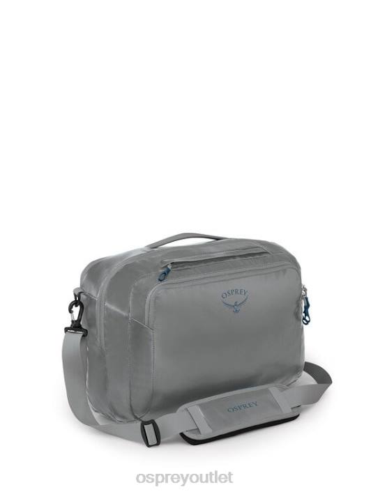 Osprey TRANSPORTER BOARDING BAG TRAVEL Bag Unisex SMOKE GREY PTFP588