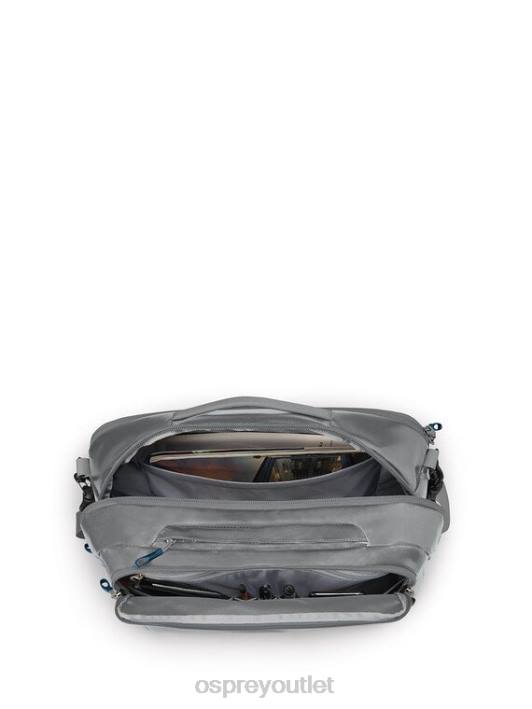 Osprey TRANSPORTER BOARDING BAG TRAVEL Bag Unisex SMOKE GREY PTFP588