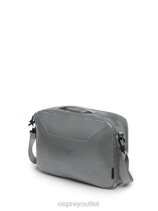 Osprey TRANSPORTER BOARDING BAG TRAVEL Bag Unisex SMOKE GREY PTFP588