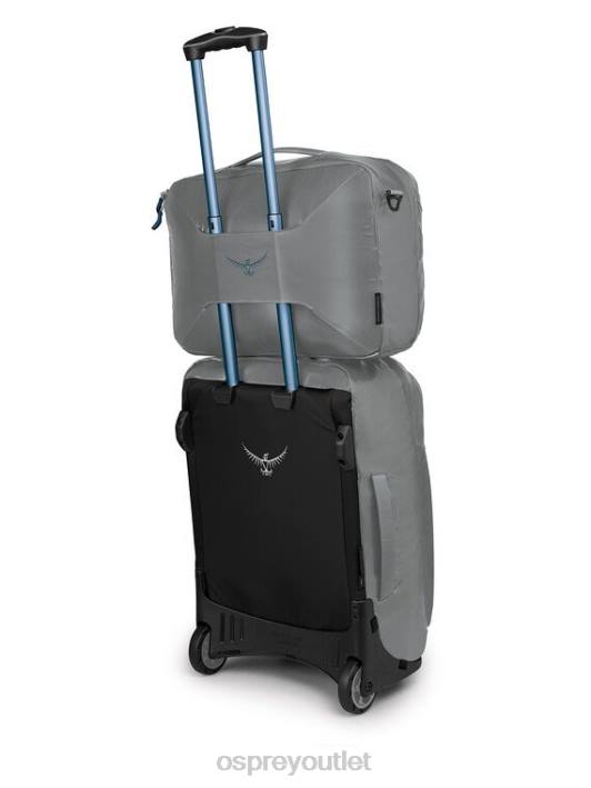 Osprey TRANSPORTER BOARDING BAG TRAVEL Bag Unisex SMOKE GREY PTFP588