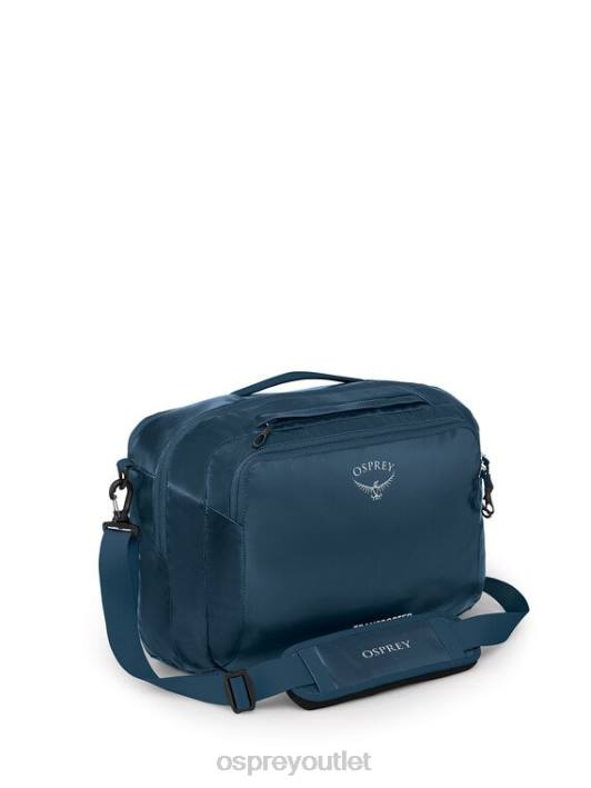 Osprey TRANSPORTER BOARDING BAG TRAVEL Bag Unisex VENTURI BLUE PTFP587