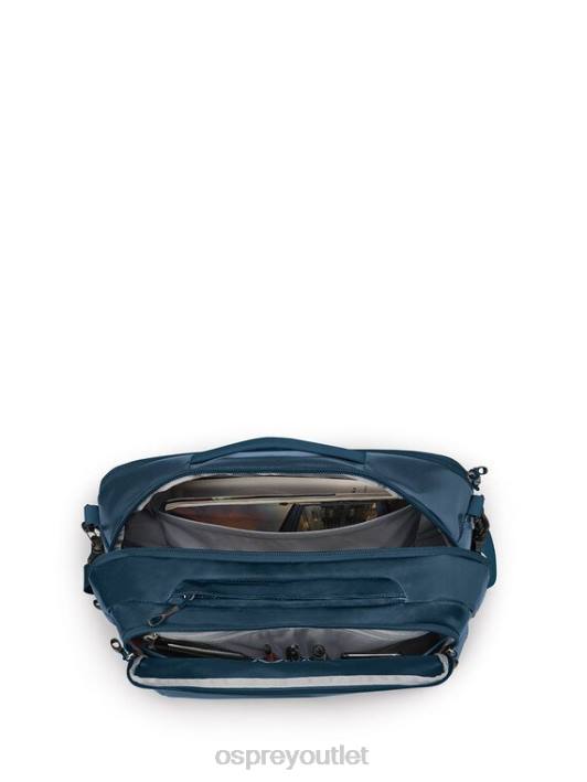 Osprey TRANSPORTER BOARDING BAG TRAVEL Bag Unisex VENTURI BLUE PTFP587