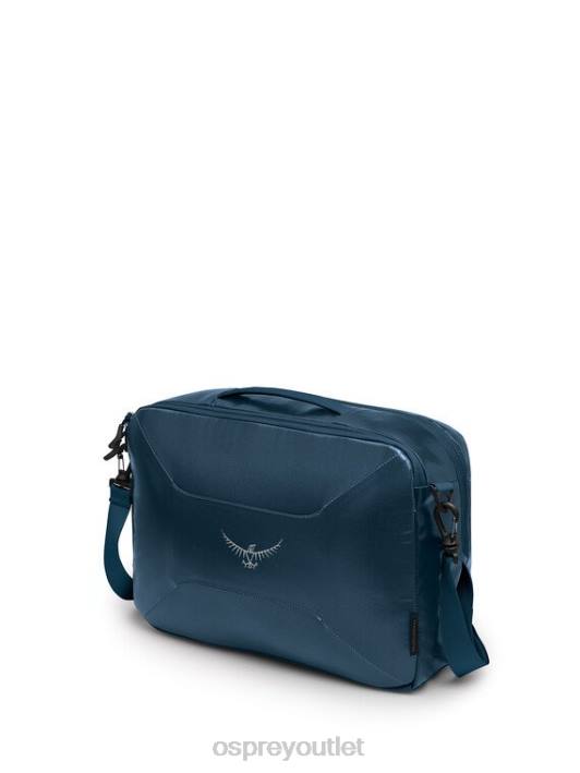 Osprey TRANSPORTER BOARDING BAG TRAVEL Bag Unisex VENTURI BLUE PTFP587