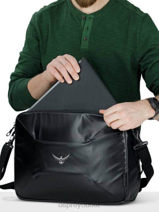 Osprey TRANSPORTER BOARDING BAG TRAVEL Bag Unisex VENTURI BLUE PTFP587