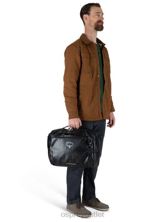 Osprey TRANSPORTER BOARDING BAG TRAVEL Bag Unisex VENTURI BLUE PTFP587