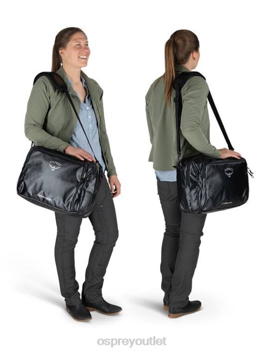 Osprey TRANSPORTER BOARDING BAG TRAVEL Bag Unisex VENTURI BLUE PTFP587