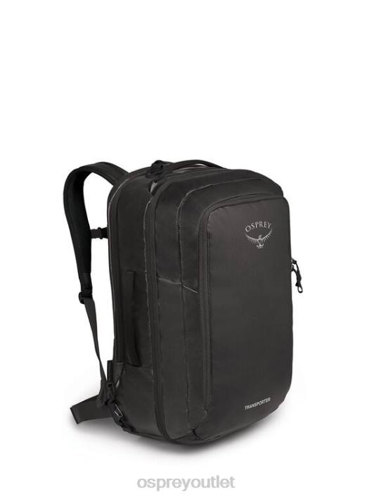 Osprey TRANSPORTER CARRY-ON 44 CARRY-ON BAG Bag Unisex BLACK PTFP574