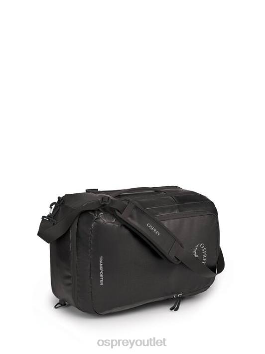 Osprey TRANSPORTER CARRY-ON 44 CARRY-ON BAG Bag Unisex BLACK PTFP574