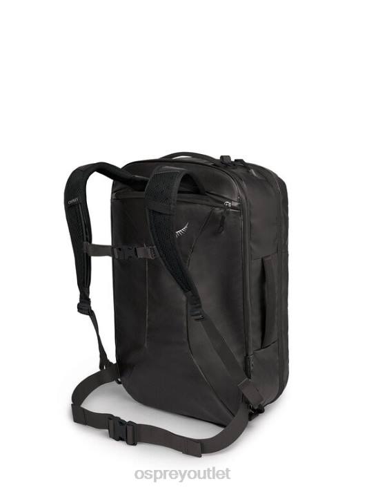 Osprey TRANSPORTER CARRY-ON 44 CARRY-ON BAG Bag Unisex BLACK PTFP574