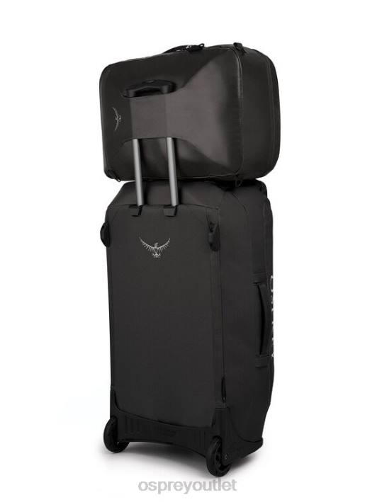 Osprey TRANSPORTER CARRY-ON 44 CARRY-ON BAG Bag Unisex BLACK PTFP574