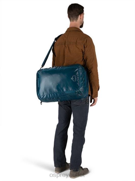 Osprey TRANSPORTER CARRY-ON 44 CARRY-ON BAG Bag Unisex BLACK PTFP574