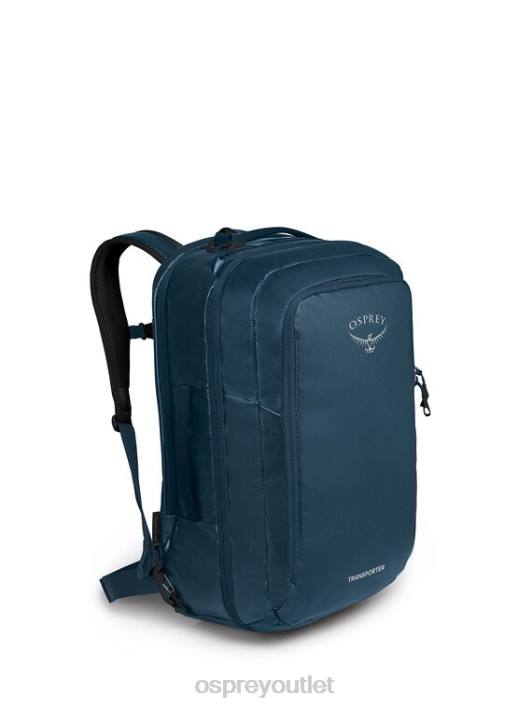 Osprey TRANSPORTER CARRY-ON 44 CARRY-ON BAG Bag Unisex VENTURI BLUE PTFP573