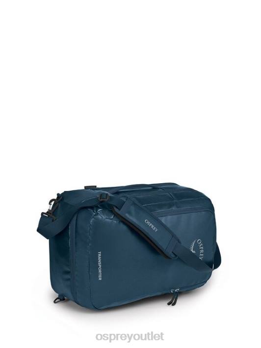 Osprey TRANSPORTER CARRY-ON 44 CARRY-ON BAG Bag Unisex VENTURI BLUE PTFP573