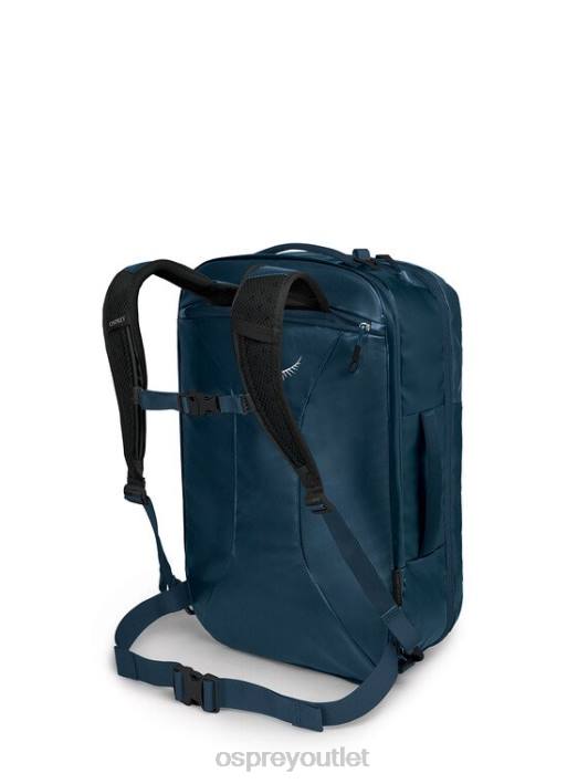Osprey TRANSPORTER CARRY-ON 44 CARRY-ON BAG Bag Unisex VENTURI BLUE PTFP573