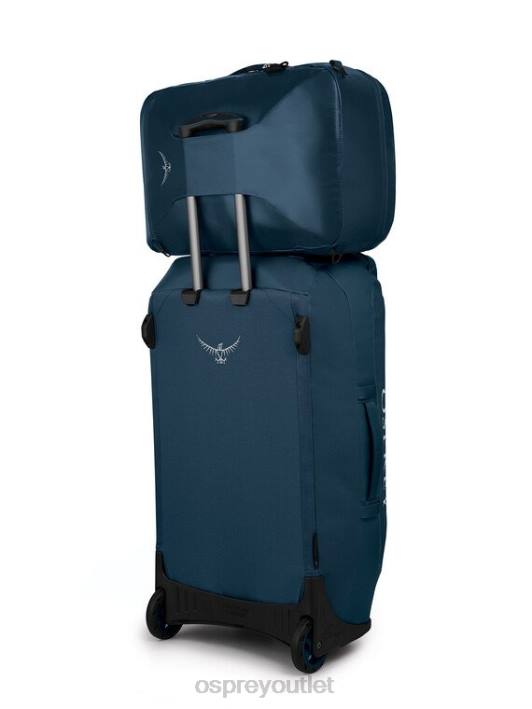 Osprey TRANSPORTER CARRY-ON 44 CARRY-ON BAG Bag Unisex VENTURI BLUE PTFP573