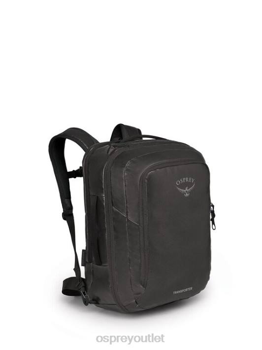 Osprey TRANSPORTER GLOBAL CARRY-ON BAG Bag Unisex BLACK PTFP576