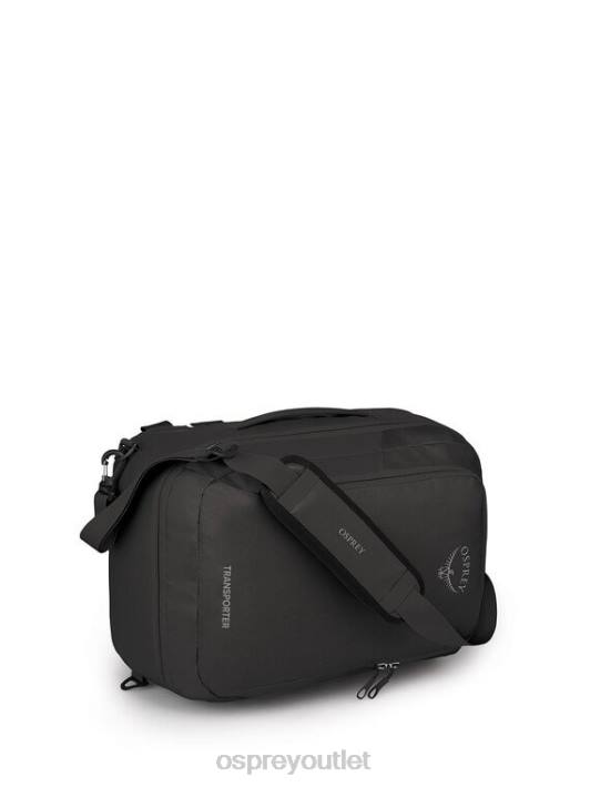 Osprey TRANSPORTER GLOBAL CARRY-ON BAG Bag Unisex BLACK PTFP576