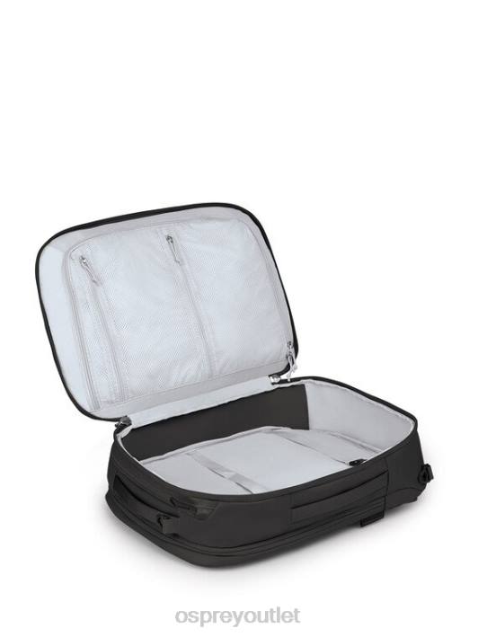 Osprey TRANSPORTER GLOBAL CARRY-ON BAG Bag Unisex BLACK PTFP576