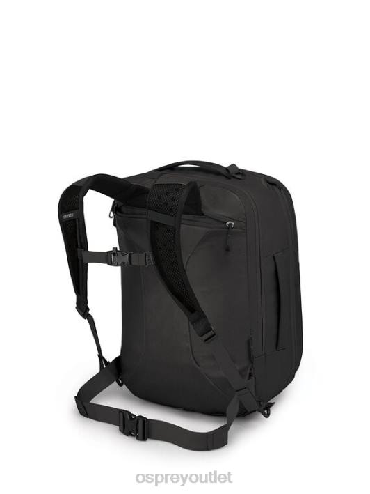 Osprey TRANSPORTER GLOBAL CARRY-ON BAG Bag Unisex BLACK PTFP576