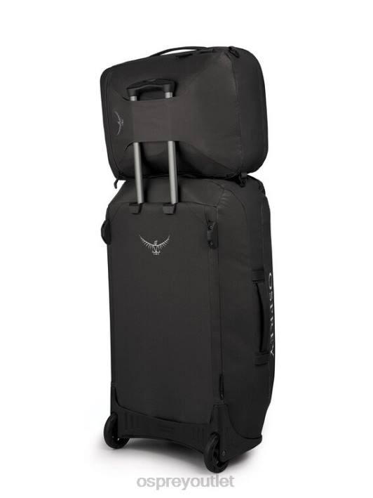 Osprey TRANSPORTER GLOBAL CARRY-ON BAG Bag Unisex BLACK PTFP576