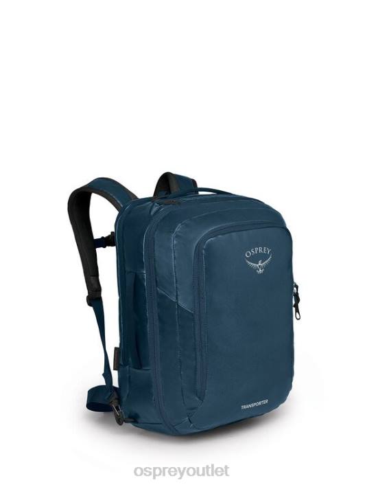 Osprey TRANSPORTER GLOBAL CARRY-ON BAG Bag Unisex VENTURI BLUE PTFP575