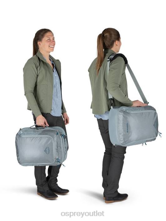 Osprey TRANSPORTER GLOBAL CARRY-ON BAG Bag Unisex VENTURI BLUE PTFP575