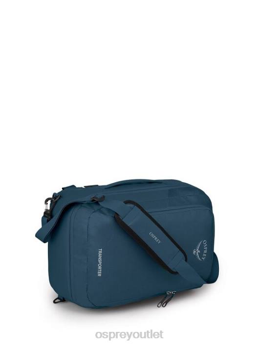 Osprey TRANSPORTER GLOBAL CARRY-ON BAG Bag Unisex VENTURI BLUE PTFP575