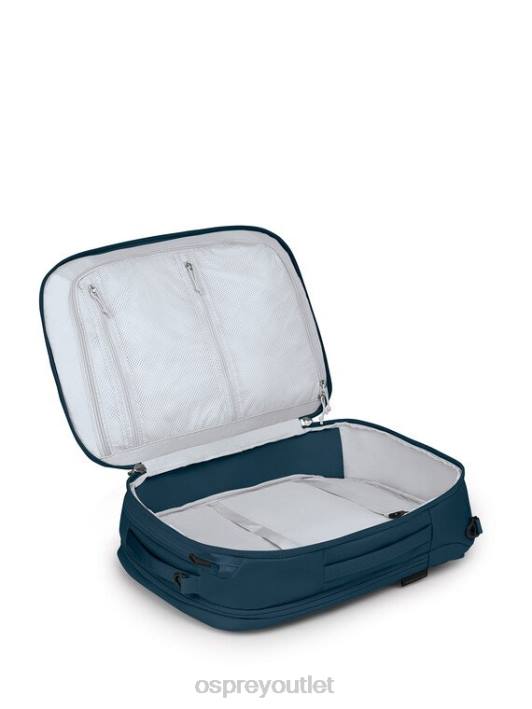 Osprey TRANSPORTER GLOBAL CARRY-ON BAG Bag Unisex VENTURI BLUE PTFP575