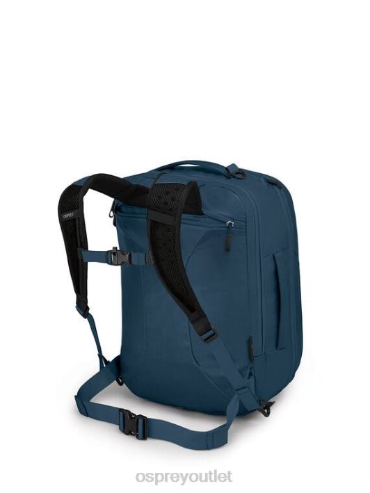Osprey TRANSPORTER GLOBAL CARRY-ON BAG Bag Unisex VENTURI BLUE PTFP575