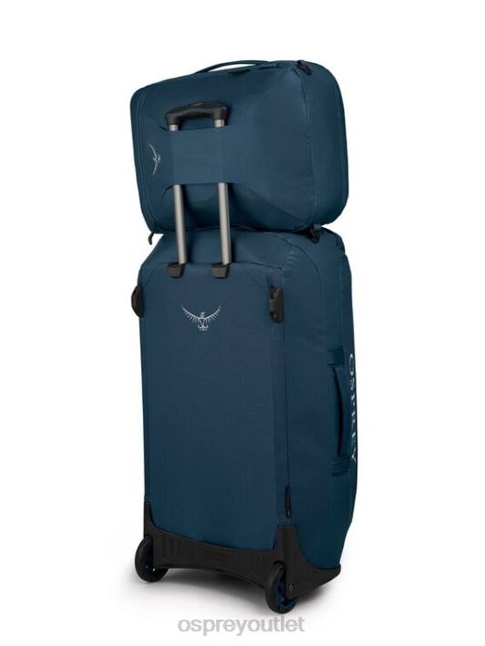 Osprey TRANSPORTER GLOBAL CARRY-ON BAG Bag Unisex VENTURI BLUE PTFP575