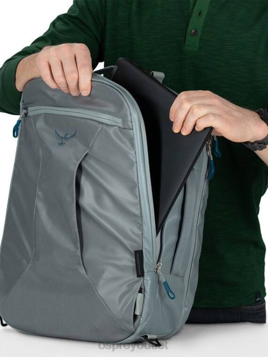 Osprey TRANSPORTER GLOBAL CARRY-ON BAG Bag Unisex VENTURI BLUE PTFP575