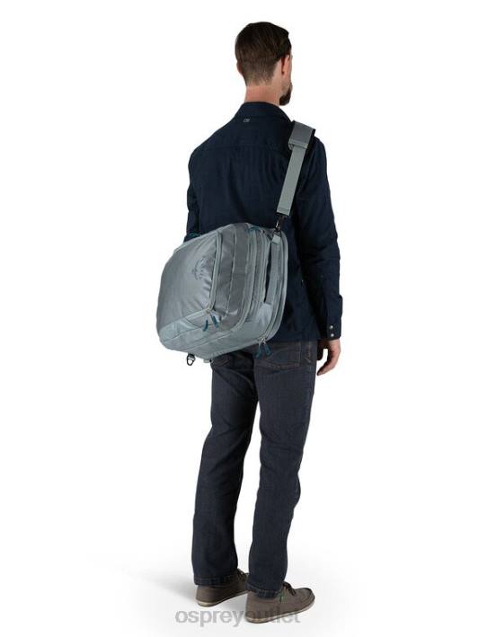 Osprey TRANSPORTER GLOBAL CARRY-ON BAG Bag Unisex VENTURI BLUE PTFP575
